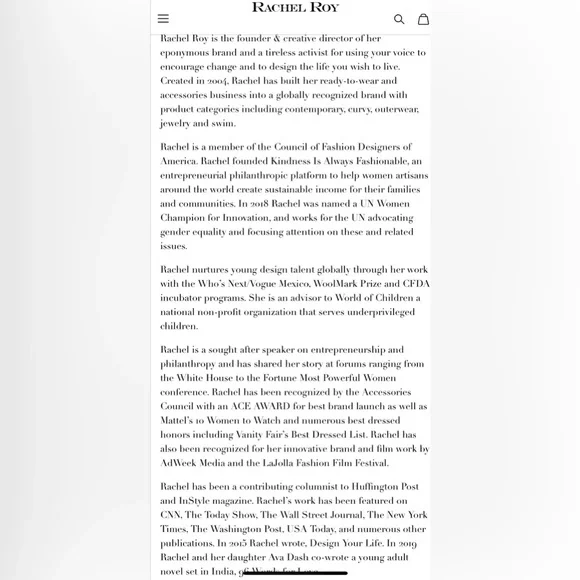 RACHEL Rachel Roy Leaf Print Tie Front or Back Sleeveless Midi Dress - Picture 7 of 8